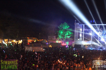 Suwannee Hulaween 2015 | Live Oak FL