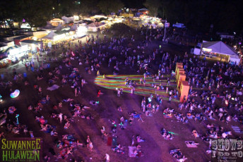 Suwannee Hulaween 2015 | Live Oak FL