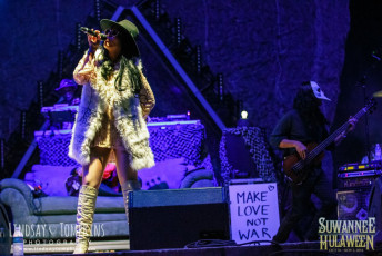 Suwannee Hulaween Music Festival | Live Concert Photos | October 31 - November 2, 2014 | Spirit of the Suwannee Music Park