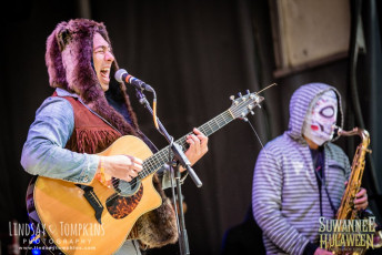 Suwannee Hulaween Music Festival | Live Concert Photos | October 31 - November 2, 2014 | Spirit of the Suwannee Music Park