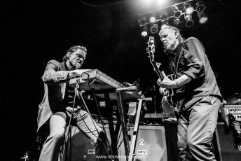 Swans and Little Annie | Live Concert Photos | April 1, 2015 | State Theater, St. Petersburg