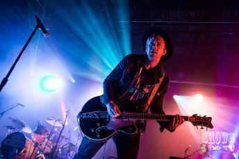 Switchfoot | Live Concert Photos | September 23, 2016 | The Myth - Minneapolis, MN