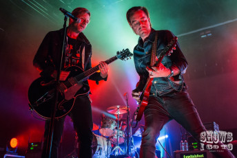 Switchfoot | Live Concert Photos | September 23, 2016 | The Myth - Minneapolis, MN