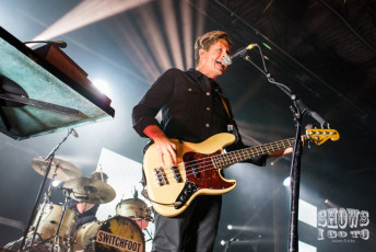 Switchfoot | Live Concert Photos | September 23, 2016 | The Myth - Minneapolis, MN