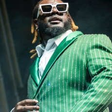 T-Pain  2025