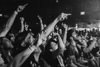 Taking Back Sunday Live Concert Photos 2019
