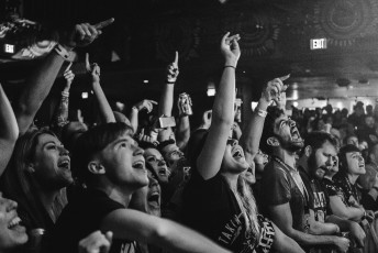 Taking Back Sunday Live Concert Photos 2019