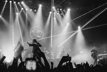 Taking Back Sunday Live Concert Photos 2019