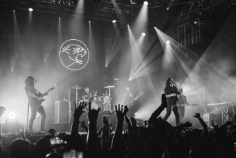 Taking Back Sunday Live Concert Photos 2019