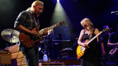 Tedeschi Trucks Band