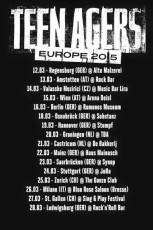 Teen Agers Tour Blog | Europe 2015
