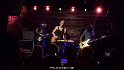 The Cold Start | Live Concert Photos | December 12 2014 | Backbooth Orlando