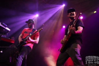 The Expendables, Zach Deputy & The Hip Abduction | Live Concert Photos | January 30, 2016 | House of Blues Orlando