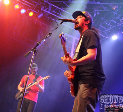 The Expendables, Zach Deputy & The Hip Abduction | Live Concert Photos | January 30, 2016 | House of Blues Orlando