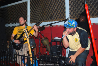 The Family Gang | Live Concert Photos | Sep 17 2014 | The Space Orlando