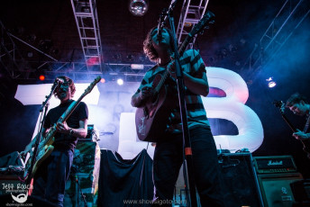 The Front Bottoms | Live Concert Photos | The Beacham | Orlando, FL | June 19th, 2014