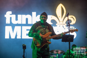 The Funky Meters