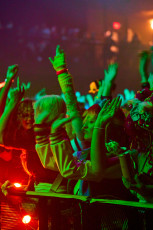 The Living Tombstone Live Concert Photos 2026