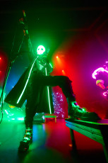 The Living Tombstone Live Concert Photos 2026