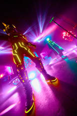 The Living Tombstone Live Concert Photos 2026