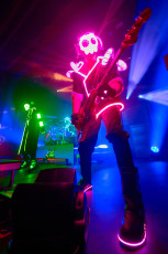 The Living Tombstone Live Concert Photos 2026