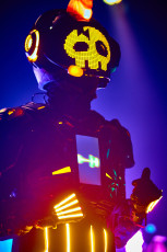 The Living Tombstone Live Concert Photos 2026
