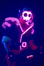 The Living Tombstone Live Concert Photos 2026