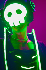 The Living Tombstone Live Concert Photos 2026