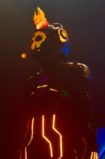 The Living Tombstone Live Concert Photos 2026