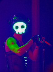 The Living Tombstone Live Concert Photos 2026