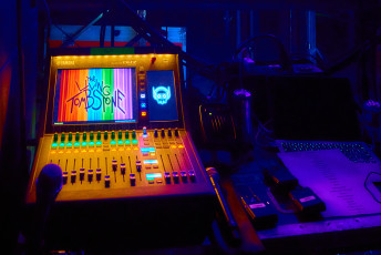 The Living Tombstone Live Concert Photos 2026