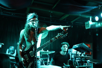 Sweet Cambodia Live Concert Photos 2020