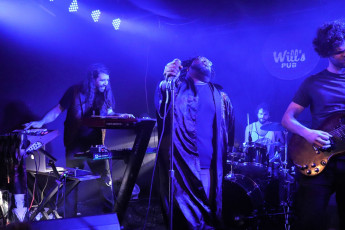 THE MAIN SQUEEZE Live Concert Photos 2020