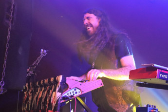 THE MAIN SQUEEZE Live Concert Photos 2020