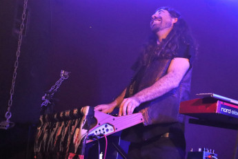 THE MAIN SQUEEZE Live Concert Photos 2020