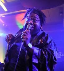 THE MAIN SQUEEZE Live Concert Photos 2020