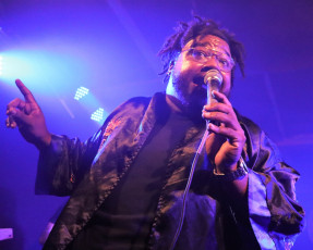 THE MAIN SQUEEZE Live Concert Photos 2020