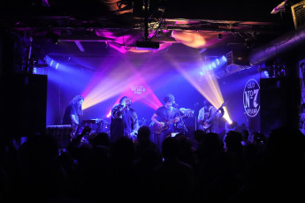 THE MAIN SQUEEZE Live Concert Photos 2020