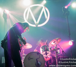 The Maine | Live Concert Photos | May 16, 2015 | The Beacham Orlando