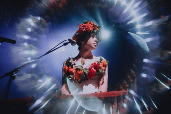 Slow Hollows Live Concert Photos 2019