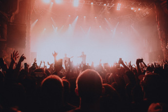 The Neighbourhood Live Concert Photos 2019