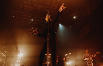 The Neighbourhood Live Concert Photos 2019