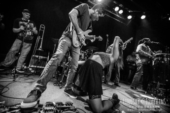 The Resolvers | April 18, 2014 | Live Concert Photos | The Social Orlando