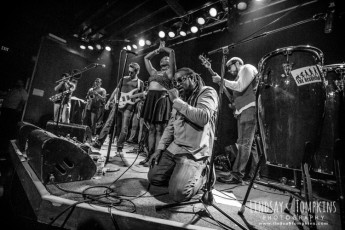 The Resolvers | April 18, 2014 | Live Concert Photos | The Social Orlando