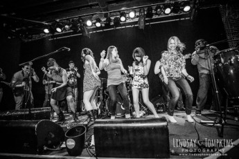 The Resolvers | April 18, 2014 | Live Concert Photos | The Social Orlando