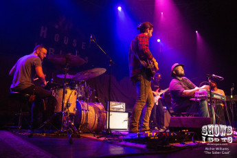 Roosevelt Collier with Electric Kif ft. Zack Feinberg