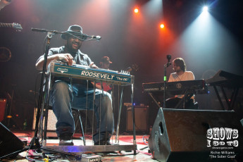 Roosevelt Collier with Electric Kif ft. Zack Feinberg