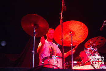 Roosevelt Collier w/ Electric Kif