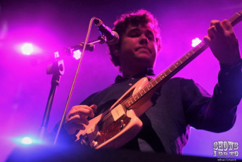 The Shins | Live Concert Photos | Jannus Live | St. Petersburg, FL | May 13, 2017