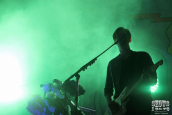 The Shins | Live Concert Photos | Jannus Live | St. Petersburg, FL | May 13, 2017